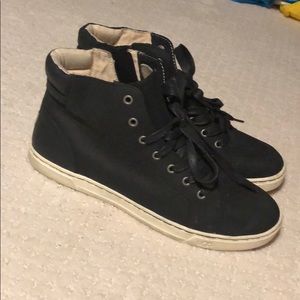 Ugg hightop sneakers